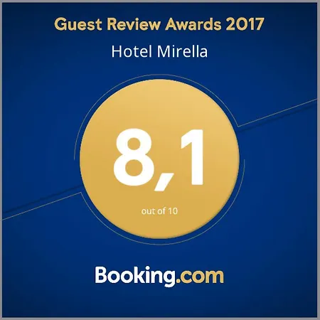 Mirella 2* Ρίμινι